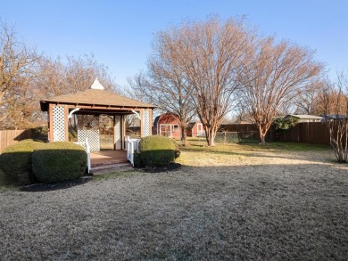 Impeccably maintained by the original owner, this sparkling on Pecan Valley Municipal Golf Course in Texas - for sale on GolfHomes.com, golf home, golf lot