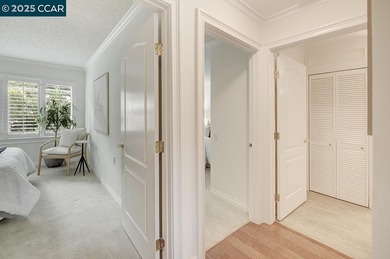 Two Bedrooms, One full bathroom with open deck and views of on Rossmoor Golf Course in California - for sale on GolfHomes.com, golf home, golf lot