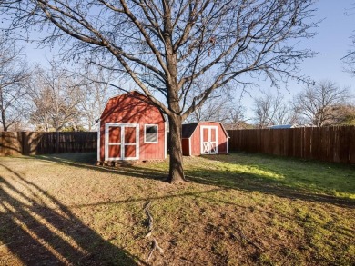 Impeccably maintained by the original owner, this sparkling on Pecan Valley Municipal Golf Course in Texas - for sale on GolfHomes.com, golf home, golf lot