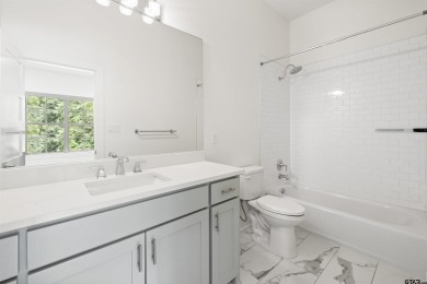 Discover refined living in this stunning 4-bedroom, 4.5-bath on Cascades Golf Club in Texas - for sale on GolfHomes.com, golf home, golf lot