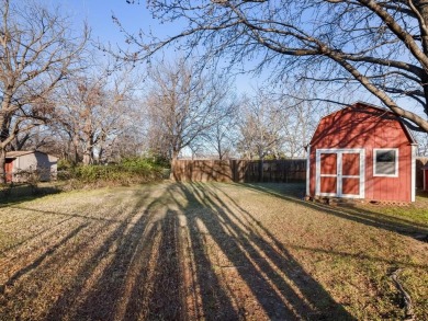 Impeccably maintained by the original owner, this sparkling on Pecan Valley Municipal Golf Course in Texas - for sale on GolfHomes.com, golf home, golf lot