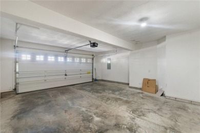 Bright and airy home featuring soaring cathedral ceilings and on Riverfront Golf Club in Virginia - for sale on GolfHomes.com, golf home, golf lot