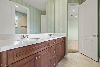 Exquisite Former Taylor Morrison Model Home in the Prestigious on River Hall Country Club in Florida - for sale on GolfHomes.com, golf home, golf lot