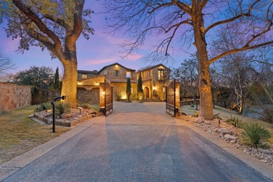 Welcome to your slice of luxury in the prestigious Escondido on Escondido Golf and Lake Club  in Texas - for sale on GolfHomes.com, golf home, golf lot