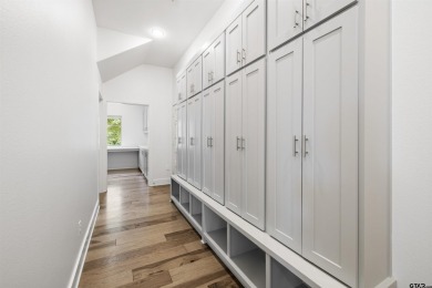 Discover refined living in this stunning 4-bedroom, 4.5-bath on Cascades Golf Club in Texas - for sale on GolfHomes.com, golf home, golf lot