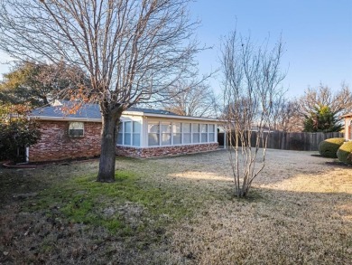 Impeccably maintained by the original owner, this sparkling on Pecan Valley Municipal Golf Course in Texas - for sale on GolfHomes.com, golf home, golf lot