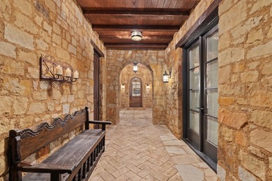 Welcome to your slice of luxury in the prestigious Escondido on Escondido Golf and Lake Club  in Texas - for sale on GolfHomes.com, golf home, golf lot