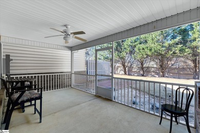 Welcome to this move in ready townhome located in the desirable on Cobbs Glen Country Club in South Carolina - for sale on GolfHomes.com, golf home, golf lot