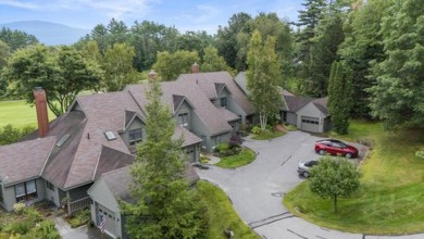 This 3-bedroom, 2.5 bath end unit at The Seasons has a wonderful on Lake Sunapee Country Club in New Hampshire - for sale on GolfHomes.com, golf home, golf lot