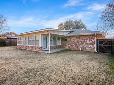 Impeccably maintained by the original owner, this sparkling on Pecan Valley Municipal Golf Course in Texas - for sale on GolfHomes.com, golf home, golf lot