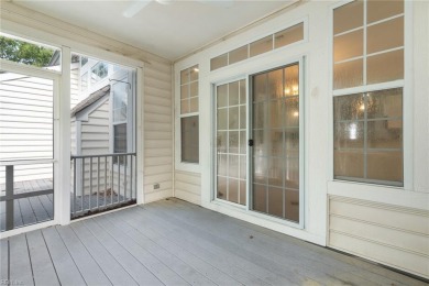 Bright and airy home featuring soaring cathedral ceilings and on Riverfront Golf Club in Virginia - for sale on GolfHomes.com, golf home, golf lot