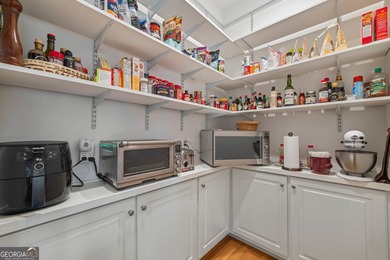 Experience refined living in this exceptional 4,630 sq ft on Currahee Golf Club in Georgia - for sale on GolfHomes.com, golf home, golf lot