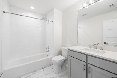 Discover refined living in this stunning 4-bedroom, 4.5-bath on Cascades Golf Club in Texas - for sale on GolfHomes.com, golf home, golf lot
