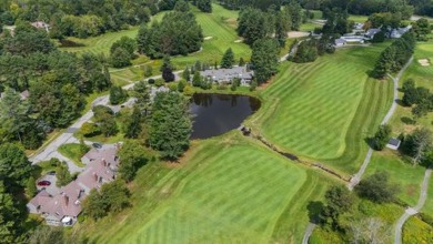 This 3-bedroom, 2.5 bath end unit at The Seasons has a wonderful on Lake Sunapee Country Club in New Hampshire - for sale on GolfHomes.com, golf home, golf lot