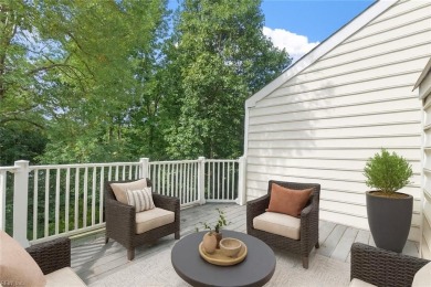 Bright and airy home featuring soaring cathedral ceilings and on Riverfront Golf Club in Virginia - for sale on GolfHomes.com, golf home, golf lot