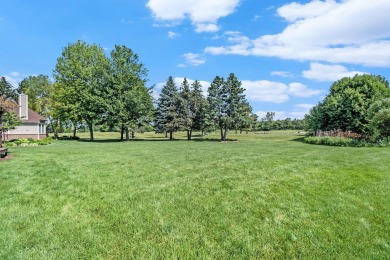 Set on one of the most scenic lots in the Polo Fields, this on Polo Fields Golf and Country Club in Michigan - for sale on GolfHomes.com, golf home, golf lot