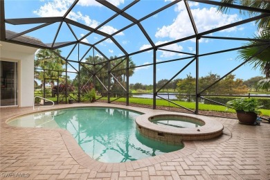 Exquisite Former Taylor Morrison Model Home in the Prestigious on River Hall Country Club in Florida - for sale on GolfHomes.com, golf home, golf lot