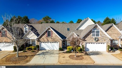 Welcome to this move in ready townhome located in the desirable on Cobbs Glen Country Club in South Carolina - for sale on GolfHomes.com, golf home, golf lot