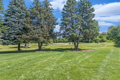 Set on one of the most scenic lots in the Polo Fields, this on Polo Fields Golf and Country Club in Michigan - for sale on GolfHomes.com, golf home, golf lot