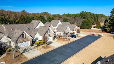 Welcome to this move in ready townhome located in the desirable on Cobbs Glen Country Club in South Carolina - for sale on GolfHomes.com, golf home, golf lot
