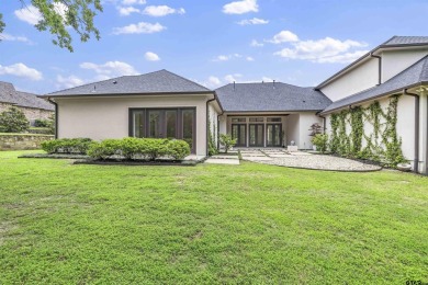 Discover refined living in this stunning 4-bedroom, 4.5-bath on Cascades Golf Club in Texas - for sale on GolfHomes.com, golf home, golf lot