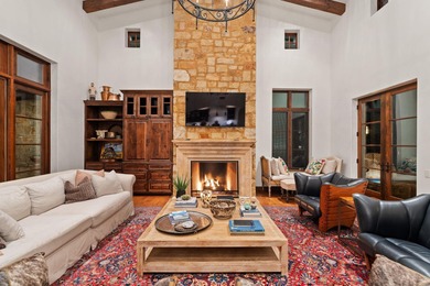 Welcome to your slice of luxury in the prestigious Escondido on Escondido Golf and Lake Club  in Texas - for sale on GolfHomes.com, golf home, golf lot