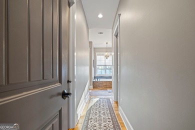 Experience refined living in this exceptional 4,630 sq ft on Currahee Golf Club in Georgia - for sale on GolfHomes.com, golf home, golf lot