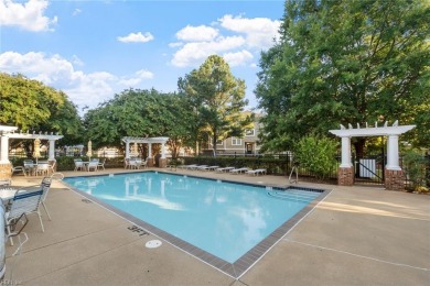 Bright and airy home featuring soaring cathedral ceilings and on Riverfront Golf Club in Virginia - for sale on GolfHomes.com, golf home, golf lot