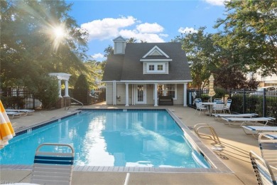 Bright and airy home featuring soaring cathedral ceilings and on Riverfront Golf Club in Virginia - for sale on GolfHomes.com, golf home, golf lot