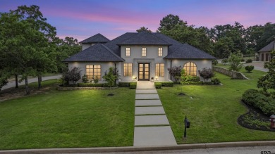 Discover refined living in this stunning 4-bedroom, 4.5-bath on Cascades Golf Club in Texas - for sale on GolfHomes.com, golf home, golf lot
