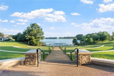 Bright and airy home featuring soaring cathedral ceilings and on Riverfront Golf Club in Virginia - for sale on GolfHomes.com, golf home, golf lot