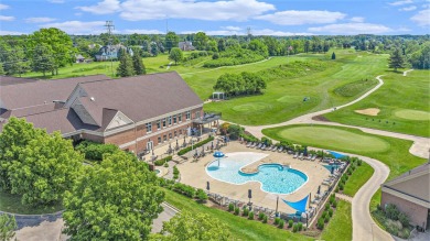 Set on one of the most scenic lots in the Polo Fields, this on Polo Fields Golf and Country Club in Michigan - for sale on GolfHomes.com, golf home, golf lot
