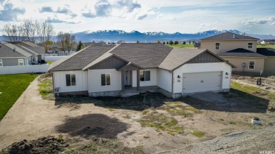 Come and move out to the Golf Course! This BRAND-NEW home on Preston Golf and Country Club in Idaho - for sale on GolfHomes.com, golf home, golf lot