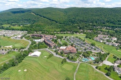Elevated living meets everyday ease in this sun-drenched on Crystal Springs Resort in New Jersey - for sale on GolfHomes.com, golf home, golf lot