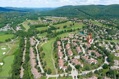 Elevated living meets everyday ease in this sun-drenched on Crystal Springs Resort in New Jersey - for sale on GolfHomes.com, golf home, golf lot