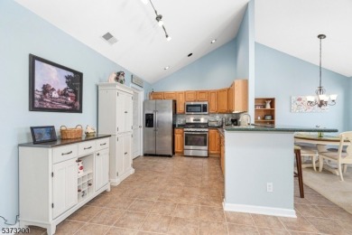 Elevated living meets everyday ease in this sun-drenched on Crystal Springs Resort in New Jersey - for sale on GolfHomes.com, golf home, golf lot