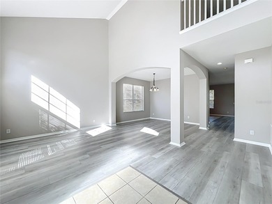 Welcome to this beautifully refreshed 4-bedroom, 3-bath on Eagle Dunes Golf Club in Florida - for sale on GolfHomes.com, golf home, golf lot