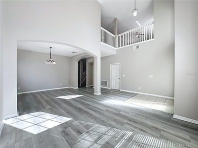 Welcome to this beautifully refreshed 4-bedroom, 3-bath on Eagle Dunes Golf Club in Florida - for sale on GolfHomes.com, golf home, golf lot