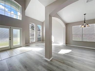 Welcome to this beautifully refreshed 4-bedroom, 3-bath on Eagle Dunes Golf Club in Florida - for sale on GolfHomes.com, golf home, golf lot