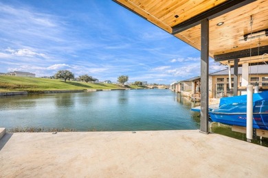 NEW TO MARKET: 2024 Modern Waterfront Masterpiece in Clearwater on Legends Golf Course in Texas - for sale on GolfHomes.com, golf home, golf lot