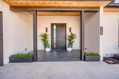 NEW TO MARKET: 2024 Modern Waterfront Masterpiece in Clearwater on Legends Golf Course in Texas - for sale on GolfHomes.com, golf home, golf lot