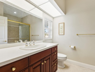 Complete privacy and comfort await in the prestigious Highlands on The Meadows Golf and Country Club in Florida - for sale on GolfHomes.com, golf home, golf lot