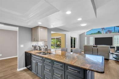Located in the desirable Highland Lakes community, this on Highland Lakes Executive Golf Course in Florida - for sale on GolfHomes.com, golf home, golf lot