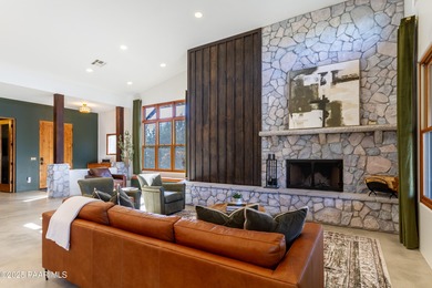 VIEWS! VIEWS! VIEWS! Stunning 2,671 sq ft fully renovated Modern on Talking Rock Golf Club in Arizona - for sale on GolfHomes.com, golf home, golf lot