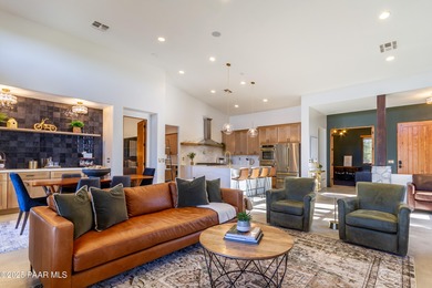 VIEWS! VIEWS! VIEWS! Stunning 2,671 sq ft fully renovated Modern on Talking Rock Golf Club in Arizona - for sale on GolfHomes.com, golf home, golf lot