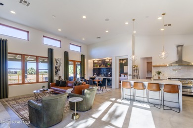 VIEWS! VIEWS! VIEWS! Stunning 2,671 sq ft fully renovated Modern on Talking Rock Golf Club in Arizona - for sale on GolfHomes.com, golf home, golf lot