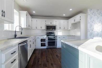 Step into his beautiful and updated 1 1/2 Story home featuring 4 on Paradise Pointe Golf Complex in Missouri - for sale on GolfHomes.com, golf home, golf lot