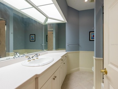 Complete privacy and comfort await in the prestigious Highlands on The Meadows Golf and Country Club in Florida - for sale on GolfHomes.com, golf home, golf lot