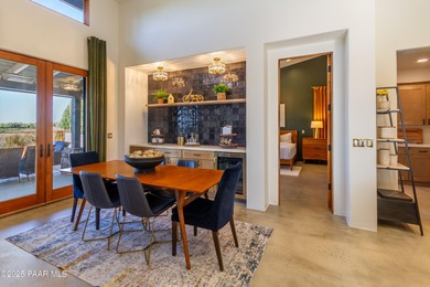 VIEWS! VIEWS! VIEWS! Stunning 2,671 sq ft fully renovated Modern on Talking Rock Golf Club in Arizona - for sale on GolfHomes.com, golf home, golf lot