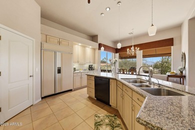 Elegance on the 9th Fairway, this beautiful Fountain Hills on Desert Canyon Golf Club in Arizona - for sale on GolfHomes.com, golf home, golf lot